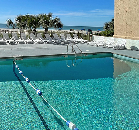 Our Amenities callout