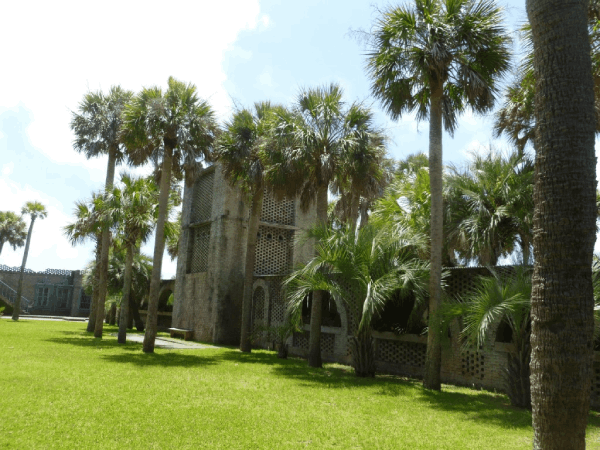 Things To Do Atalaya Castle at Hunting Beach State Park