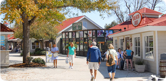 Things To Do Barefoot Landing 