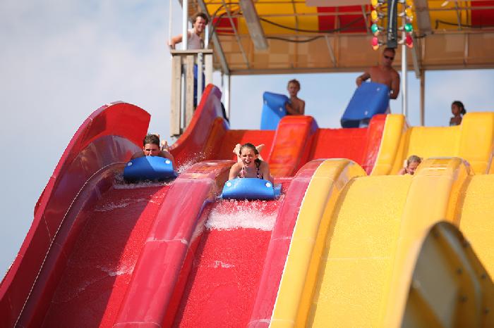 Things To Do Wild Water and Wheels 