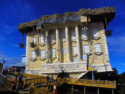 Things To Do Explore the Wonder 